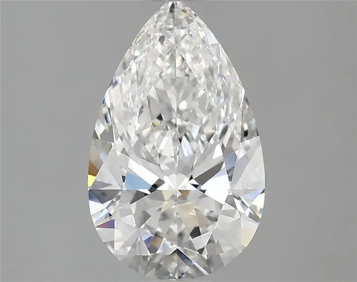 1.58 Carat · PEAR · E · VS1 · IGI · Excellent Cut