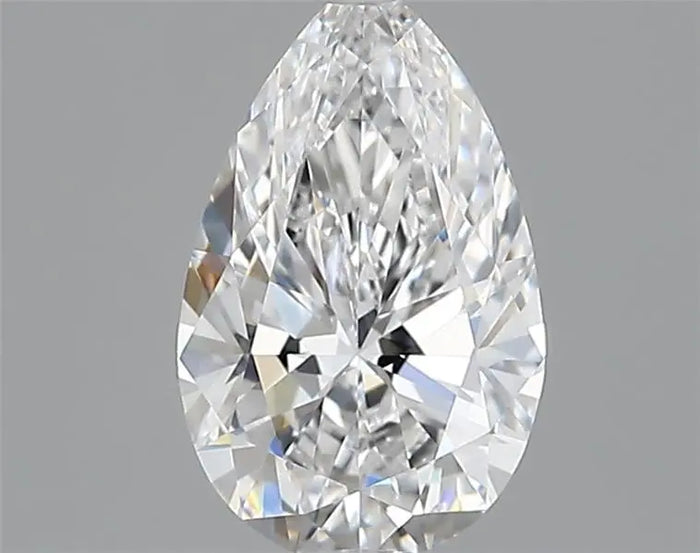 1.47 Carat · PEAR · D · VVS1 · IGI · Excellent Cut