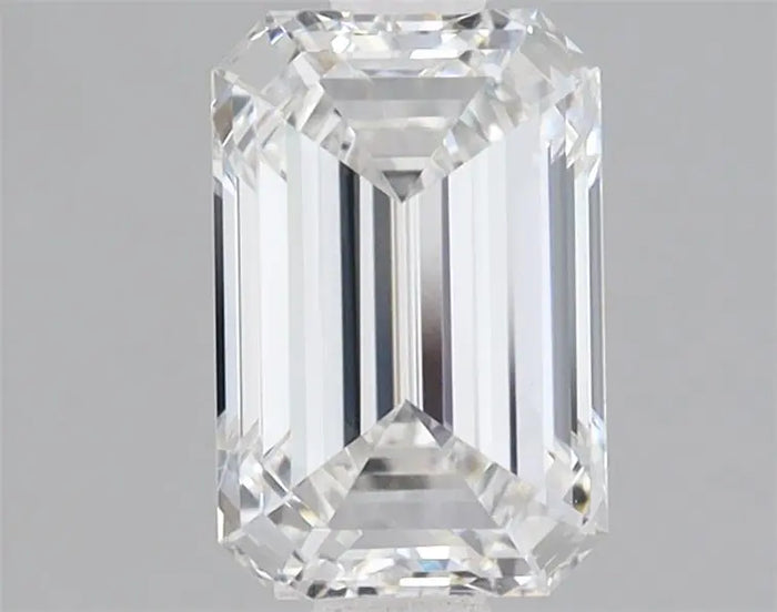 1.56 Carat · EMERALD · E · VVS2 · IGI · Excellent Cut