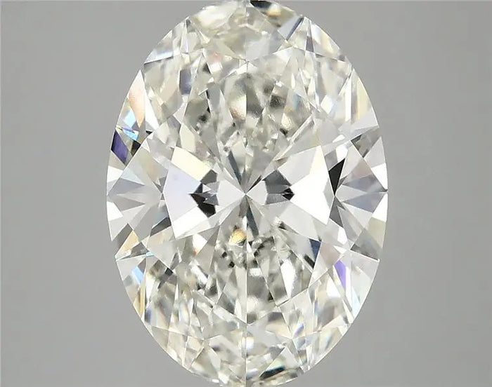 4.10 Carat · OVAL · H · VVS2 · IGI · Excellent Cut