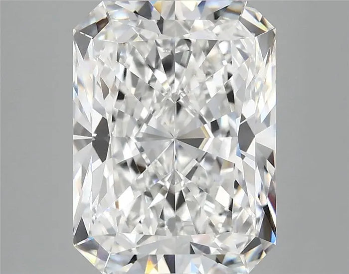 4.06 Carat · RADIANT · E · VVS2 · IGI · Excellent Cut