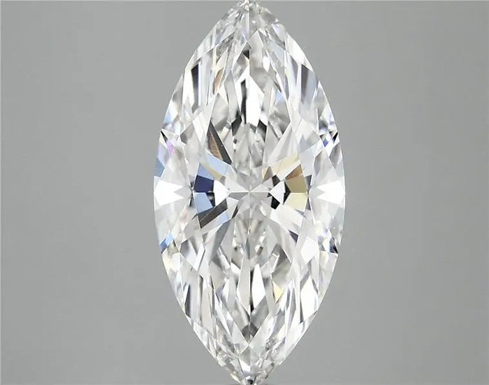3.09 Carat · MARQUISE · E · VVS2 · IGI · Excellent Cut