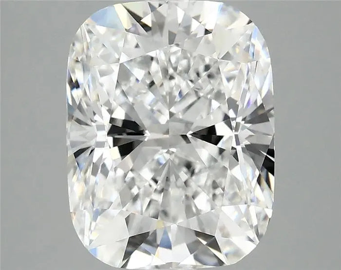 4.08 Carat · CUSHION · E · VVS2 · IGI · Excellent Cut