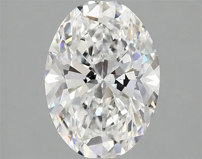 1.56 Carat · OVAL · E · VS2 · IGI · Excellent Cut