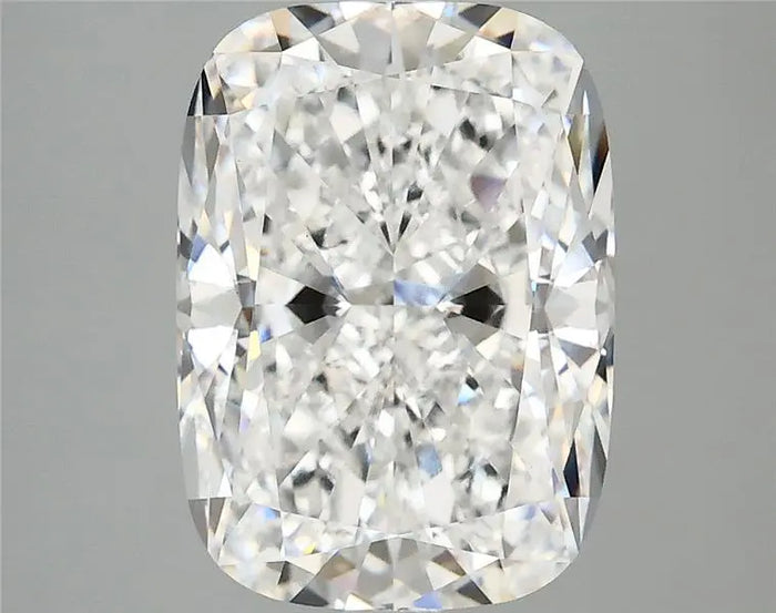 4.10 Carat · CUSHION · D · VVS2 · IGI · Excellent Cut