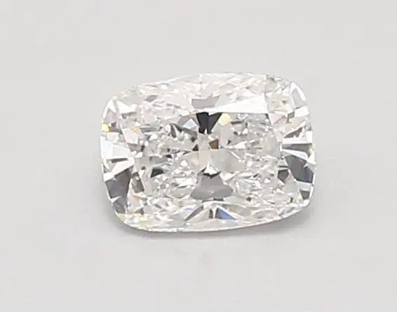 0.65 Carat · CUSHION · D · VVS2 · IGI · Excellent Cut