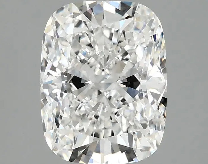 2.10 Carat · CUSHION · E · VVS2 · IGI · Excellent Cut