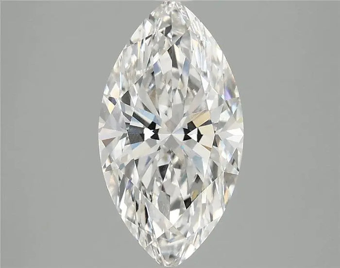 2.54 Carat · MARQUISE · F · VVS2 · IGI · Excellent Cut