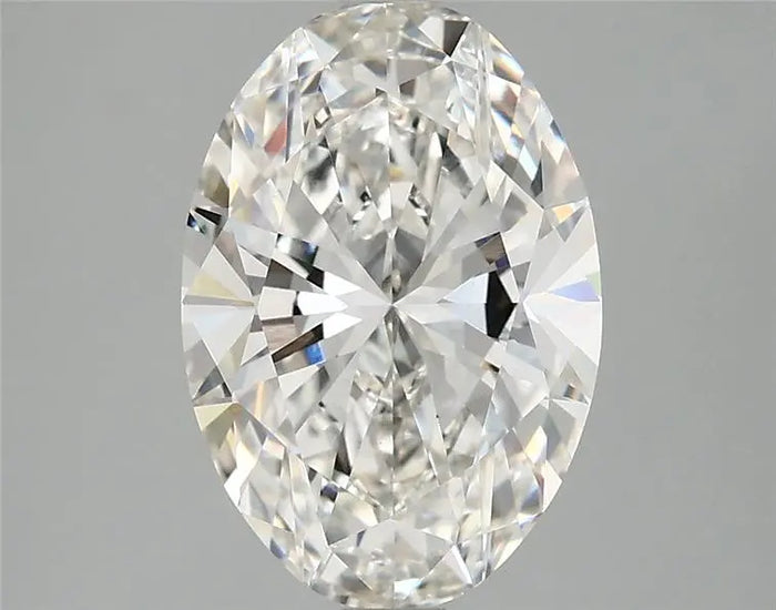 2.86 Carat · OVAL · F · VS1 · IGI · Excellent Cut