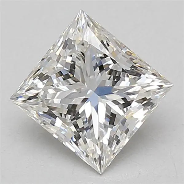 2.10 Carat · PRINCESS · E · VVS2 · IGI · Excellent Cut