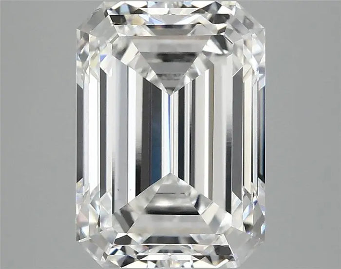 4.03 Carat · EMERALD · E · VS1 · IGI · Excellent Cut