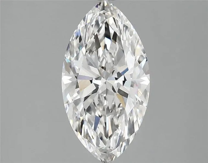1.47 Carat · MARQUISE · E · VVS2 · IGI · Excellent Cut