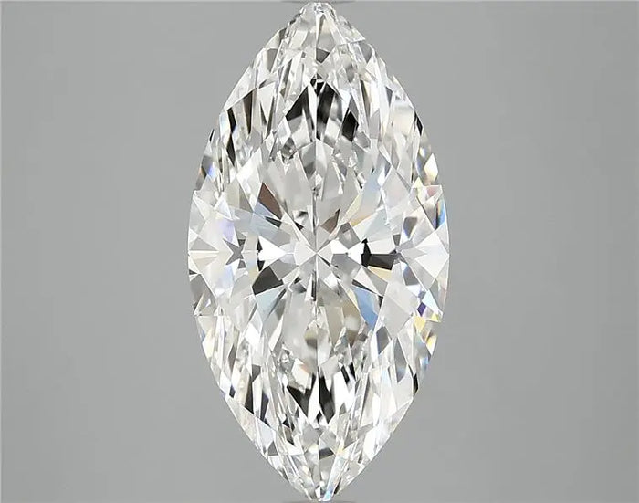 3.09 Carat · MARQUISE · F · VVS2 · IGI · Excellent Cut