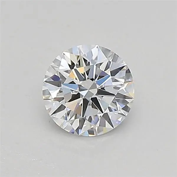 0.42 Carat · ROUND · D · VVS1 · IGI · Ideal Cut