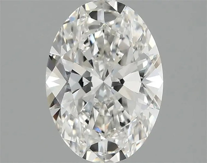 1.56 Carat · OVAL · F · VVS2 · IGI · Excellent Cut
