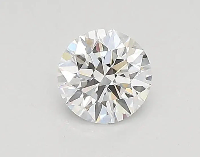 0.31 Carat · ROUND · D · VVS2 · IGI · Ideal Cut
