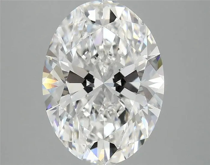 3.91 Carat · OVAL · E · VS1 · IGI · Excellent Cut
