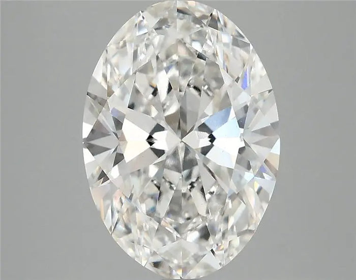 4.02 Carat · OVAL · F · VS1 · IGI · Excellent Cut