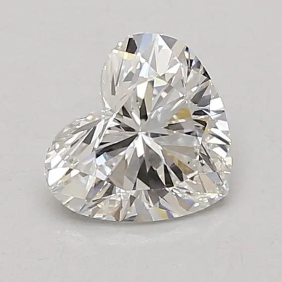 0.98 Carat · HEART · E · VS1 · IGI · Excellent Cut