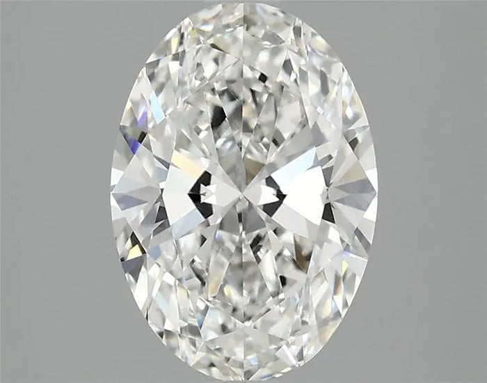 2.07 Carat · OVAL · F · VVS2 · IGI · Excellent Cut