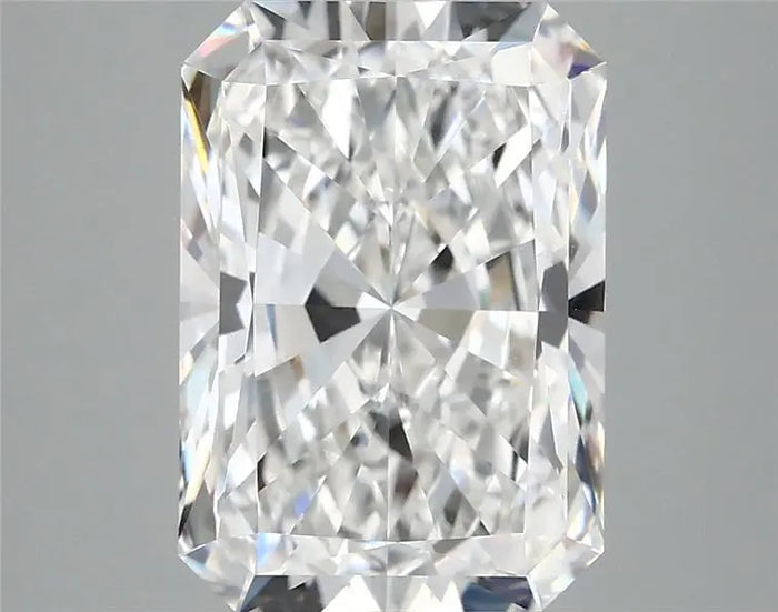 4.08 Carat · RADIANT · E · VVS2 · IGI · Excellent Cut