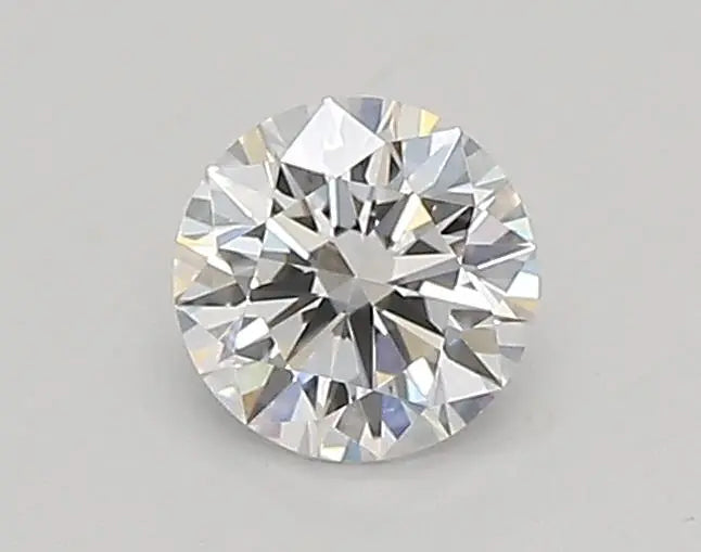 0.38 Carat · ROUND · D · VVS1 · IGI · Excellent Cut
