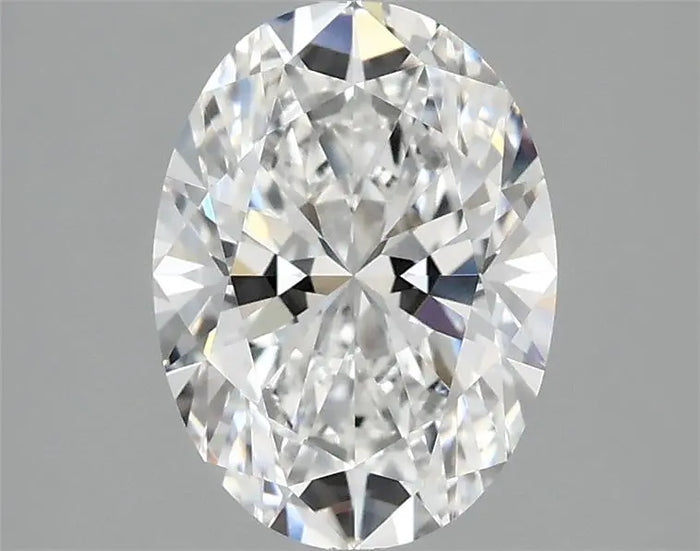 1.98 Carat · OVAL · E · VVS2 · IGI · Excellent Cut