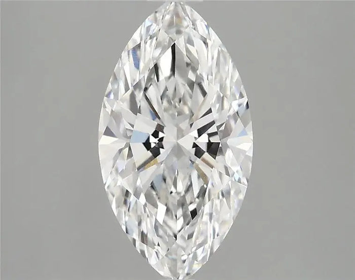 2.09 Carat · MARQUISE · E · VS1 · IGI · Excellent Cut