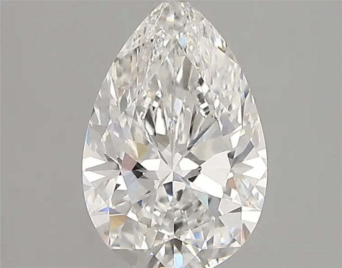 1.60 Carat · PEAR · E · VVS2 · IGI · Excellent Cut