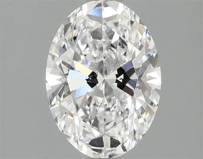 1.54 Carat · OVAL · D · VS2 · IGI · Excellent Cut