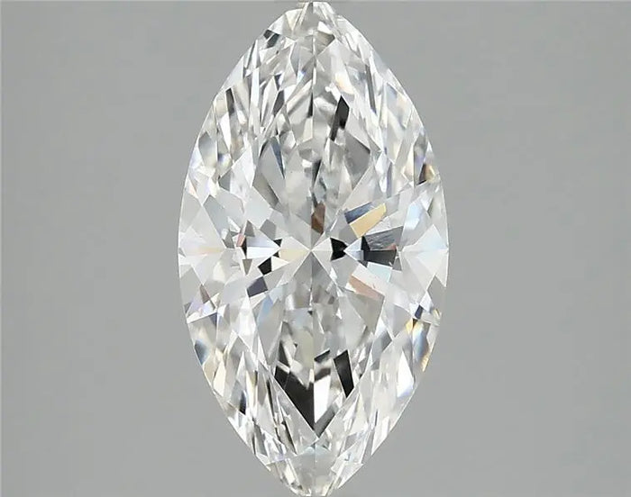 2.10 Carat · MARQUISE · E · VS1 · IGI · Excellent Cut