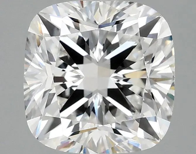 2.42 Carat · CUSHION · E · VVS2 · IGI · Excellent Cut