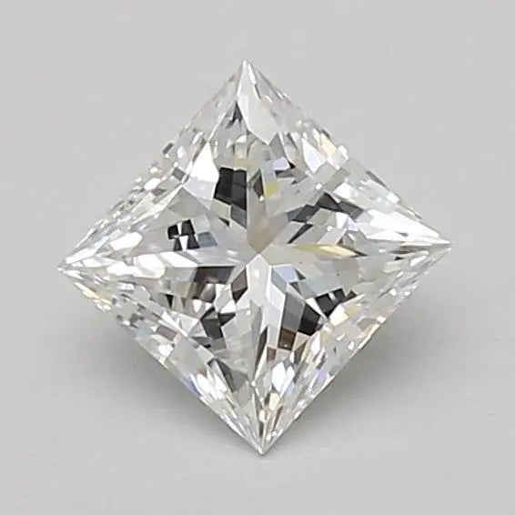 0.97 Carat · PRINCESS · E · VS1 · IGI · Excellent Cut