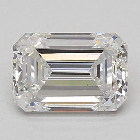 1.82 Carat · EMERALD · D · VS2 · IGI · Excellent Cut