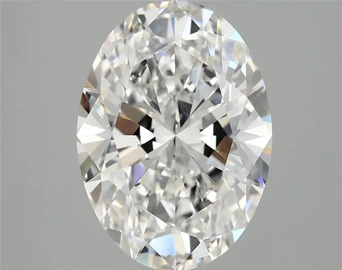2.84 Carat · OVAL · F · VS1 · IGI · Excellent Cut