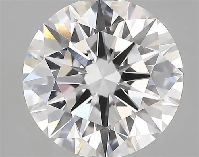 2.78 Carat · ROUND · D · VVS2 · IGI · Ideal Cut