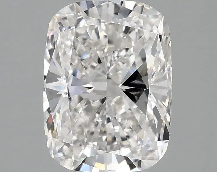 2.02 Carat · CUSHION · E · VS1 · IGI · Excellent Cut