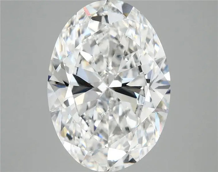 7.02 Carat · OVAL · D · VVS1 · IGI · Excellent Cut