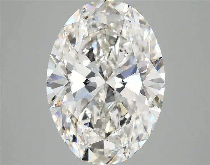 5.86 Carat · OVAL · F · VVS2 · IGI · Excellent Cut