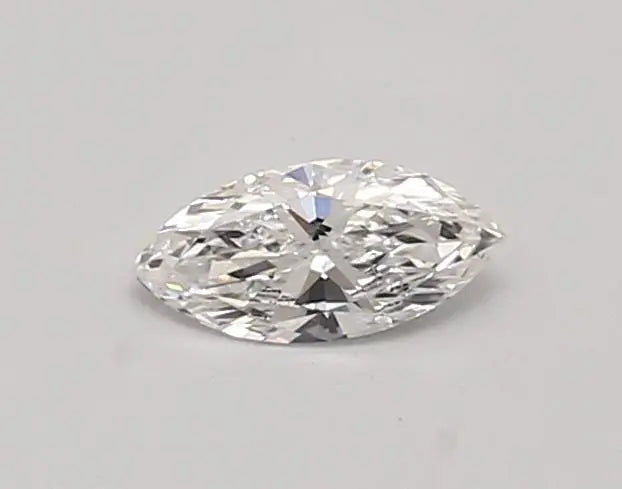 0.35 Carat · MARQUISE · D · VVS1 · IGI · Excellent Cut
