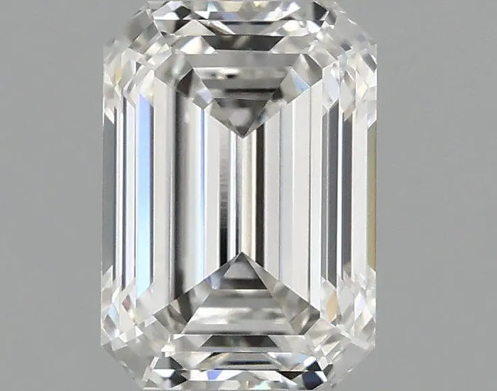 1.07 Carat · EMERALD · E · VVS2 · IGI · Excellent Cut