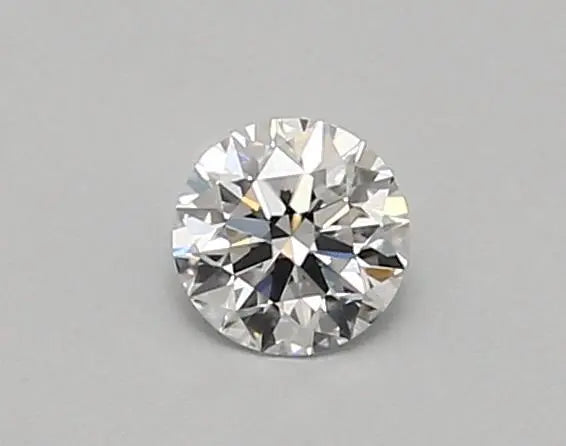 0.39 Carat · ROUND · D · VVS2 · IGI · Excellent Cut