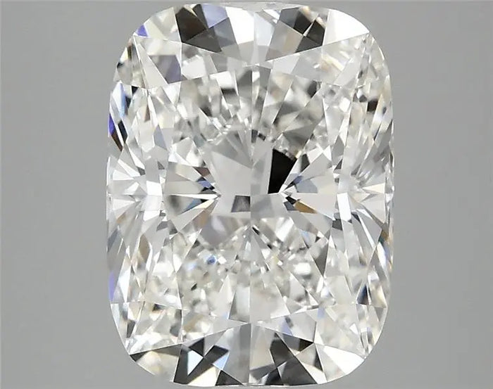 3.04 Carat · CUSHION · F · VVS2 · IGI · Excellent Cut