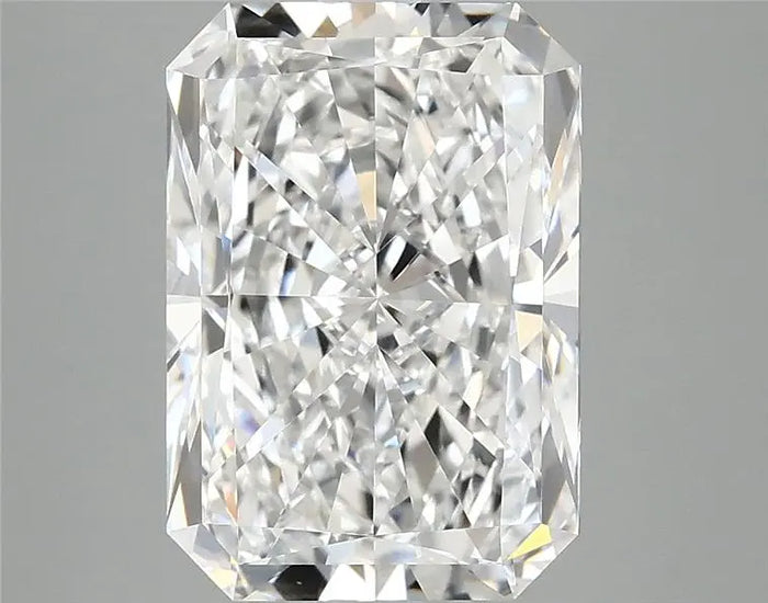 4.02 Carat · RADIANT · E · VS1 · IGI · Excellent Cut