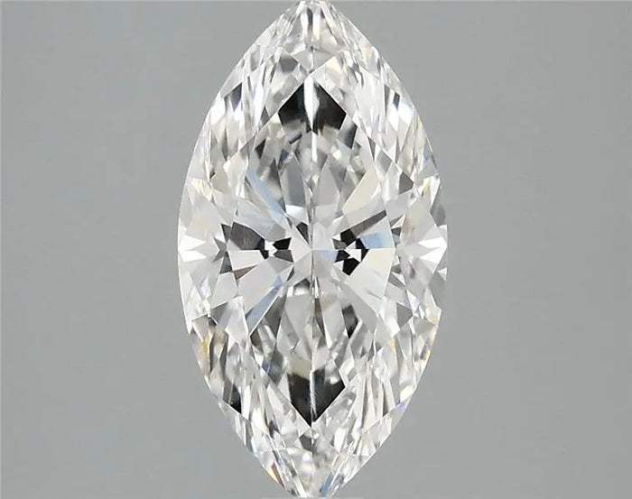 1.86 Carat · MARQUISE · F · VVS2 · IGI · Excellent Cut