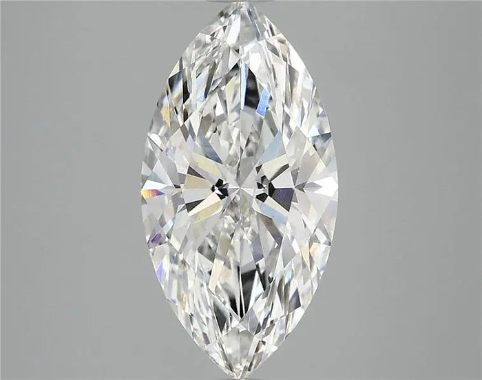 3.08 Carat · MARQUISE · F · VS1 · IGI · Excellent Cut