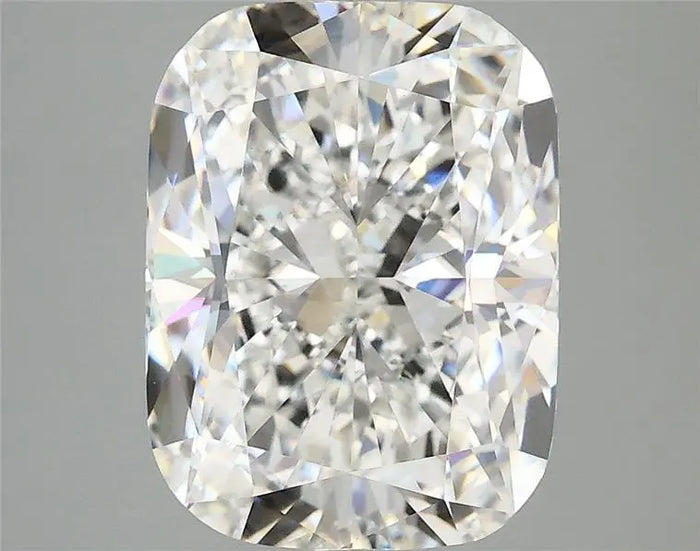 3.88 Carat · CUSHION · E · VS1 · IGI · Excellent Cut