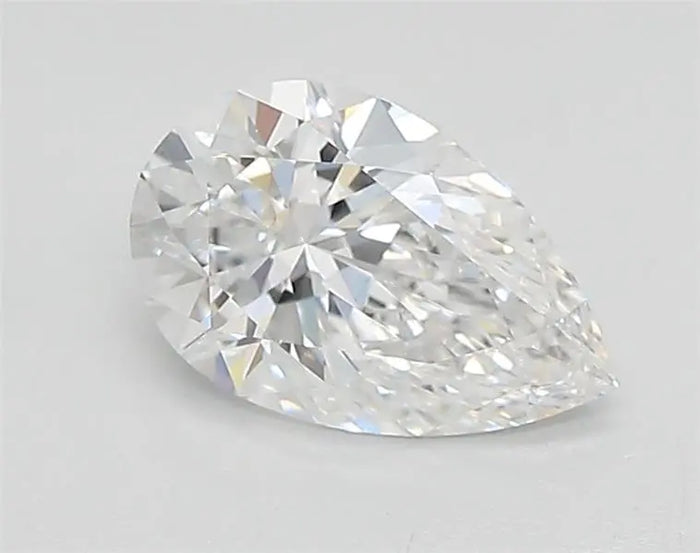 0.95 Carat · PEAR · D · VVS1 · IGI · Excellent Cut