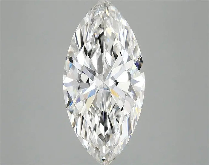 3.93 Carat · MARQUISE · F · VS1 · IGI · Excellent Cut