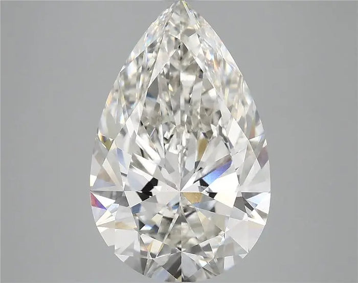 6.01 Carat · PEAR · G · VS1 · IGI · Excellent Cut
